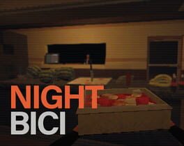 Cover Night Bici