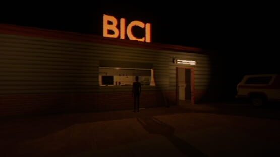 Screenshot Night Bici