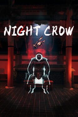 Cover Night Crow