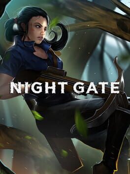 Cover Night Gate