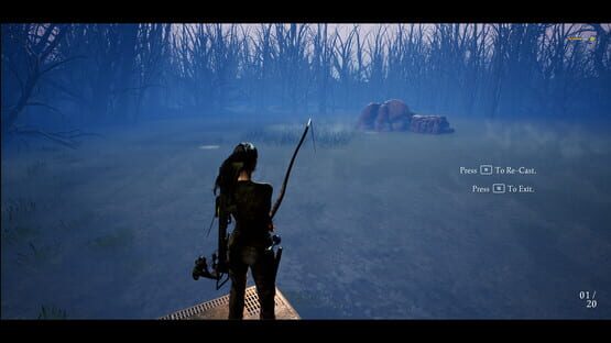 Screenshot Night Gate