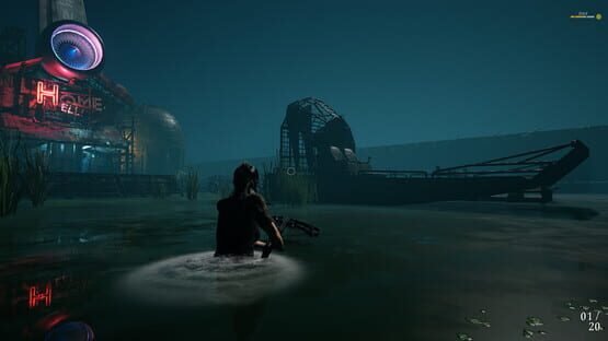 Screenshot Night Gate