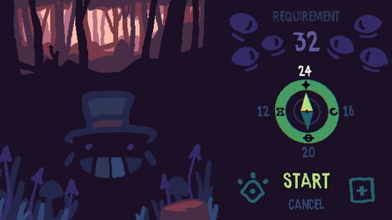 Screenshot Night Hike