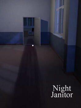 Cover Night Janitor