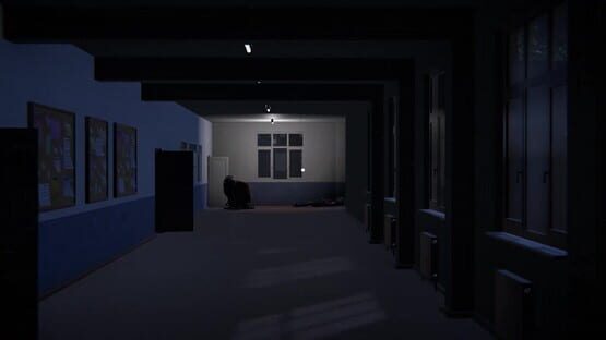 Screenshot Night Janitor