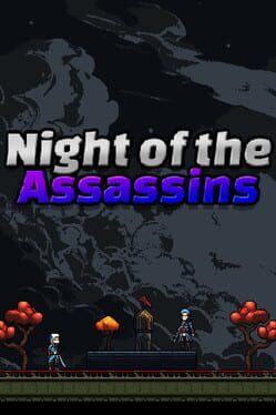 Cover Night of the Assassins