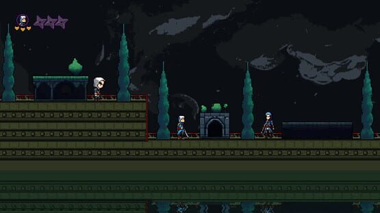 Screenshot Night of the Assassins