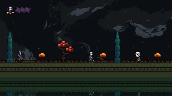 Screenshot Night of the Assassins