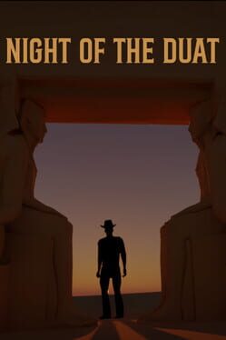 Cover Night of the Duat