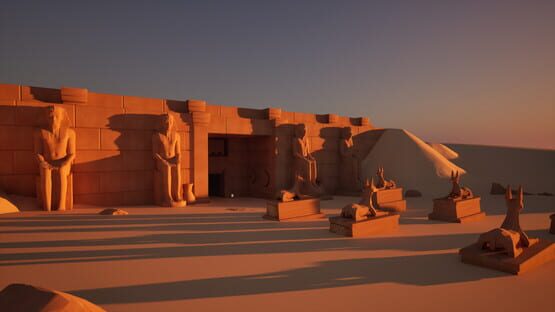Screenshot Night of the Duat