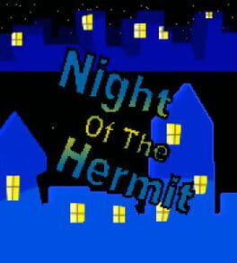 Cover Night of the Hermit