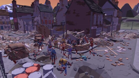 Screenshot Night of the loving dead