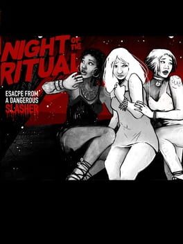 Cover Night of the Ritual