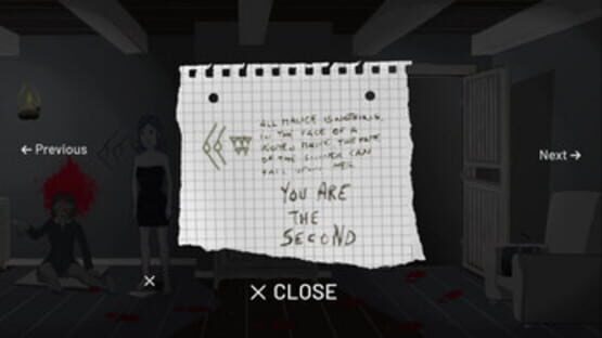 Screenshot Night of the Ritual