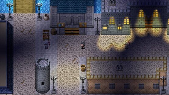 Screenshot Night Rogue