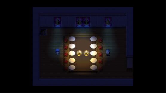 Screenshot Night Rogue