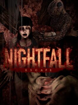 Cover Nightfall: Escape