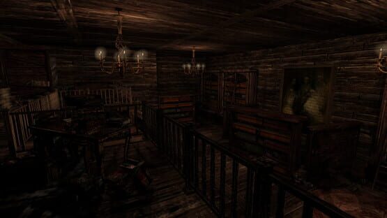 Screenshot Nightfall: Escape