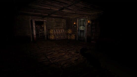 Screenshot Nightfall: Escape