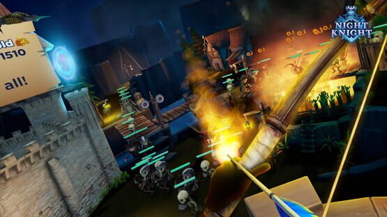 Screenshot NightKnight