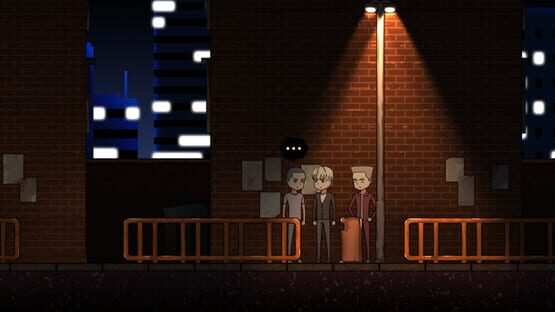 Screenshot Nightmare Game