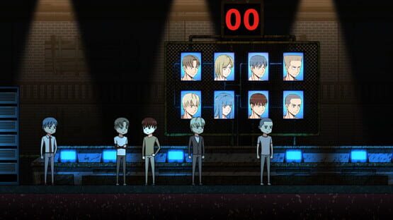Screenshot Nightmare Game