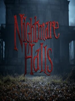 Cover Nightmare Halls