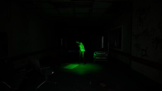 Screenshot Nightmare Hospital
