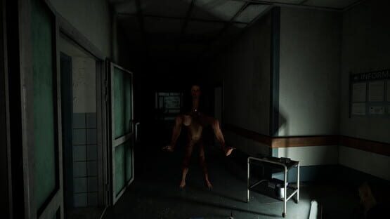 Screenshot Nightmare Hospital
