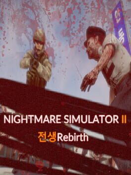 Cover Nightmare Simulator 2 Rebirth