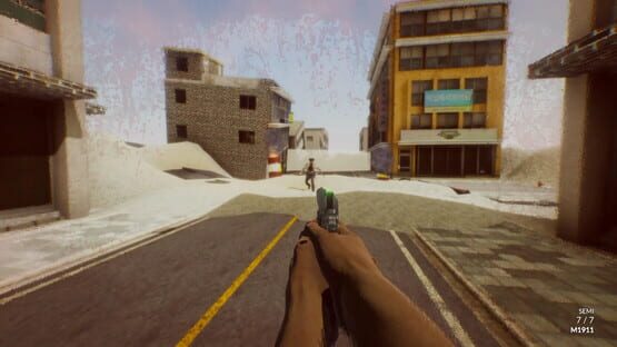 Screenshot Nightmare Simulator 2 Rebirth