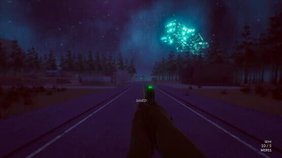Screenshot Nightmare Simulator 2 Rebirth