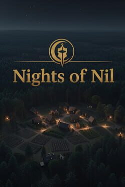 Cover Nights of Nil