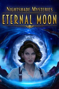 Cover Nightshade Mysteries: Eternal Moon