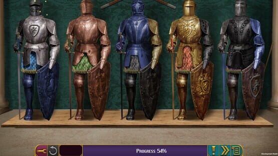 Screenshot Nightshade Mysteries: Eternal Moon