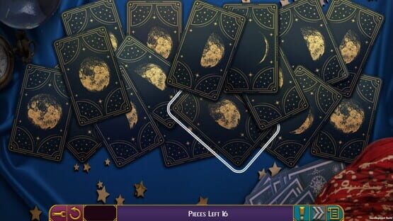 Screenshot Nightshade Mysteries: Eternal Moon