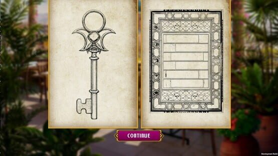 Screenshot Nightshade Mysteries: Eternal Moon