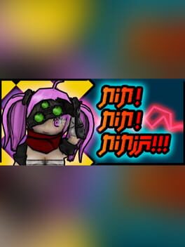 Cover Nin! Nin! Ninja!!!