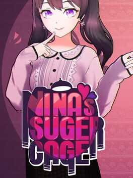 Cover Nina’s Sugar Cage
