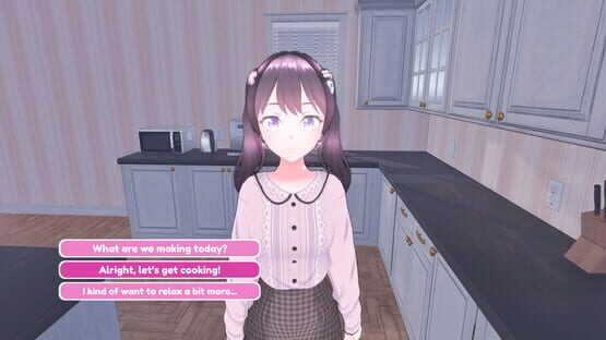 Screenshot Nina’s Sugar Cage