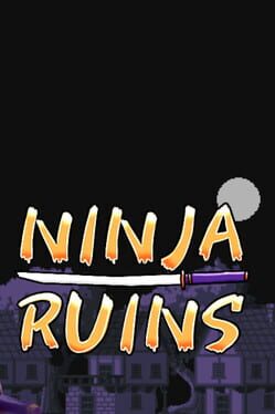 Cover Ninja Ruins