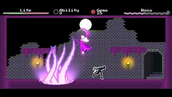 Screenshot Ninja Ruins