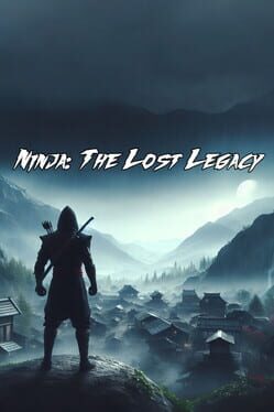 Cover Ninja: The Lost Legacy