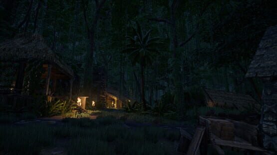 Screenshot Ninja: The Lost Legacy