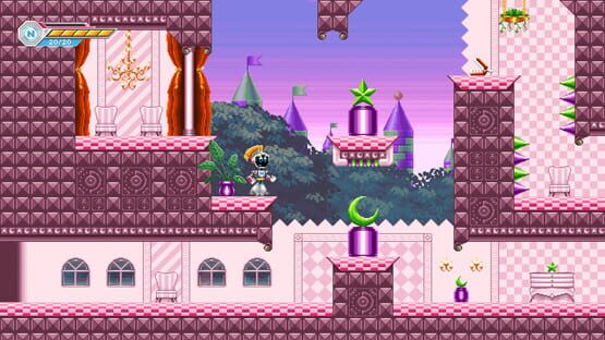 Screenshot Nixie