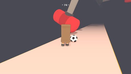 Screenshot No Arm