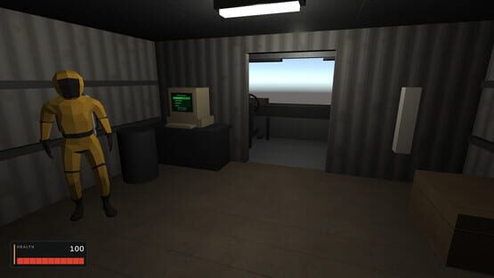Screenshot No Clean, No Exit