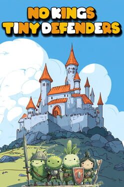 Cover No Kings Tiny Defenders