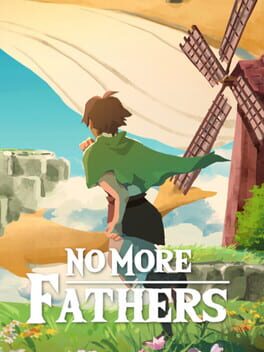 Cover No More Fathers