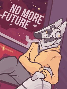 Cover No More Future